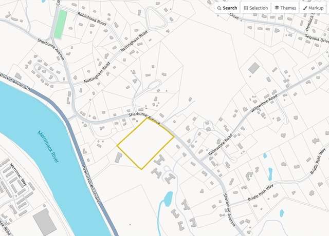 Property at 123 Sherburne Ave, Tyngsborough, MA 01879