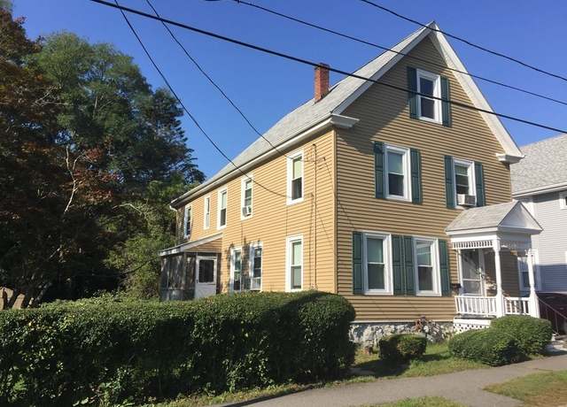 Property at 91 South Kimball St, Haverhill, MA 01835, 7 beds, 3 baths