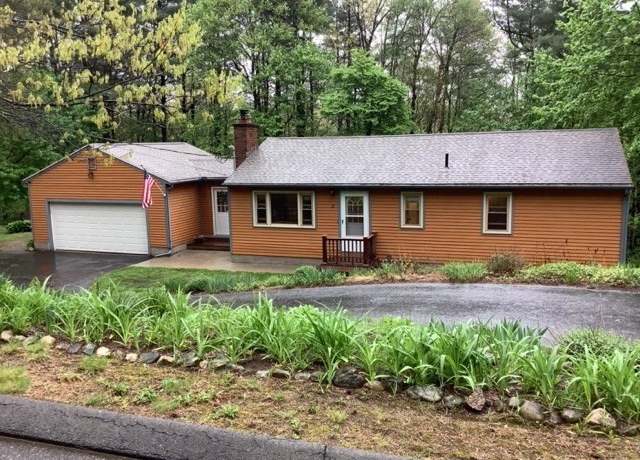 Property at 12 Old Farm Rd, Belchertown, MA 01007, 3 beds, 1 bath