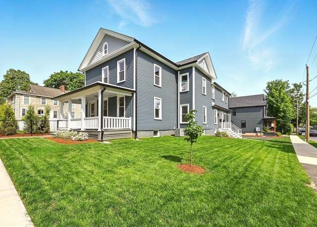 Property at 180 State St Unit B, Northampton, MA 01060, 3 beds, 1 bath