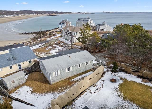 Property at 6 Brewsters Ln, Gloucester, MA 01930, 3 beds, 2 baths
