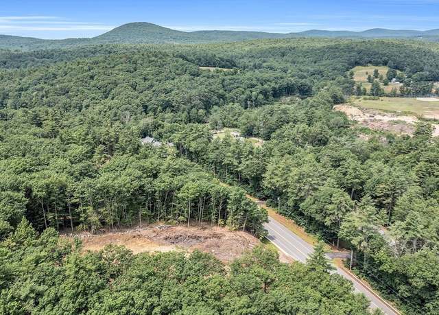 Property at Lot 3 W State Rd, Ashby, MA 01431