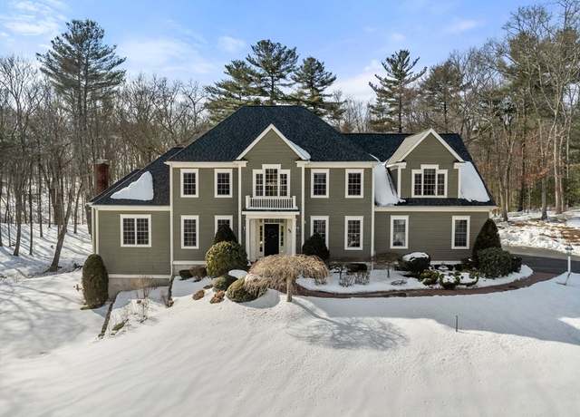 Property at 68 Glenview St, Upton, MA 01568, 4 beds, 2.5 baths