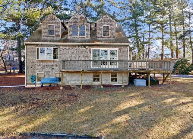 Property at 7 Ladd Ave, Wareham, MA 02571, 3 beds, 3 baths