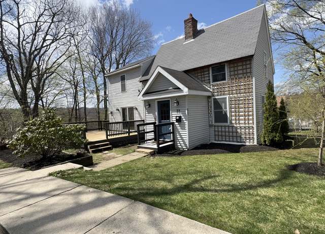 Property at 32 Heroult Rd, Worcester, MA 01606, 5 beds, 1.5 baths