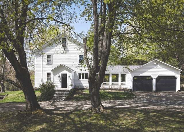 Property at 143 Haverhill Rd, Amesbury, MA 01913, 4 beds, 3.5 baths