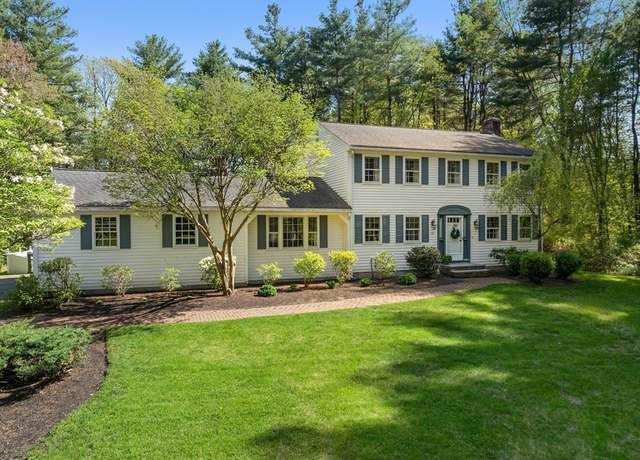 Property at 23 Wildwood Ln, Sudbury, MA 01776, 3 beds, 3 baths