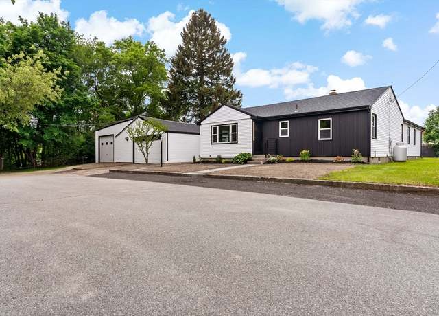 Property at 23 Donna St, Westport, MA 02790, 3 beds, 2 baths