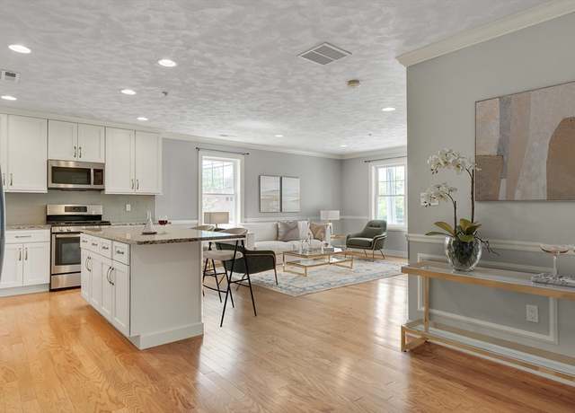Property at 15 Church St #201, Wilmington, MA 01887, 1 bed, 1 bath