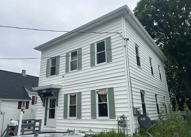 Property at 11 Belmont St, Fitchburg, MA 01420, 3 beds, 2.5 baths
