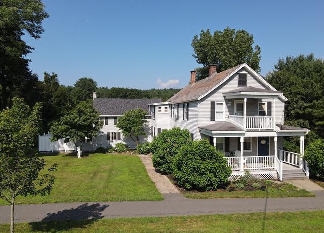 Property at 197 Chestnut Plain Rd, Whately, MA 01093, 6 beds, 3.5 baths