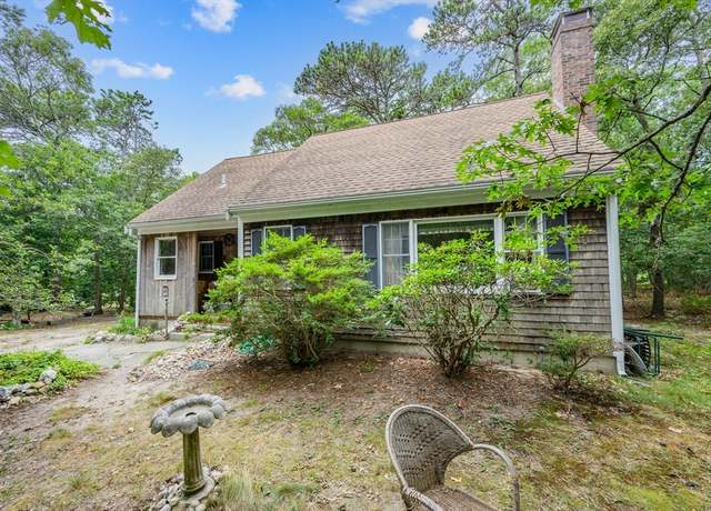 Property at 153 Red Fawn Rd, Brewster, MA 02631, 4 beds, 2 baths