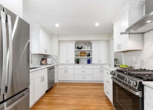Property at 29 Cottage St #29, Newton, MA 02464, 3 beds, 3.5 baths