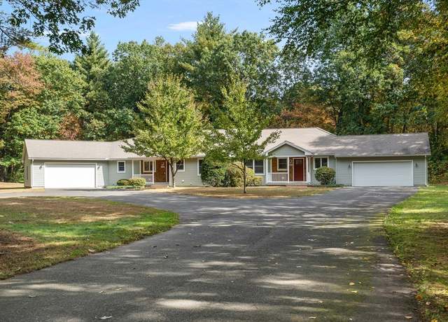 Property at 50 Pomeroy Meadow Rd, Southampton, MA 01073, 5 beds, 4 baths