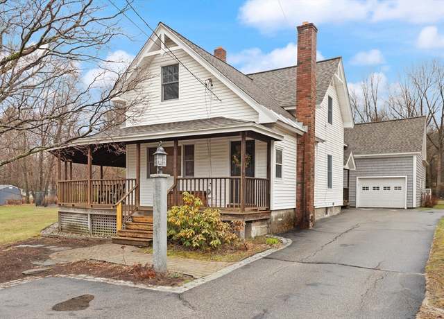 Property at 29 Jordan St, Chelmsford, MA 01863, 3 beds, 3 baths