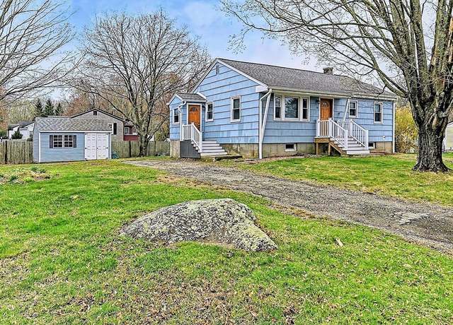 Property at 50 Juniper Ave, Attleboro, MA 02703, 3 beds, 1 bath