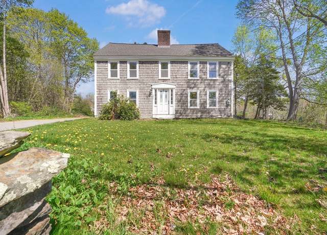 Property at 397 Locust St, Swansea, MA 02777, 4 beds, 1.5 baths