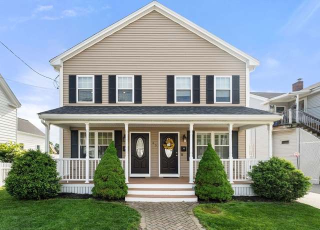 Property at 63 Prospect St #2, Woburn, MA 01801, 3 beds, 2 baths