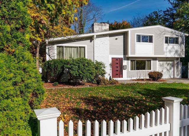 Property at 11 Mildred Rd, Newton, MA 02459, 4 beds, 3 baths
