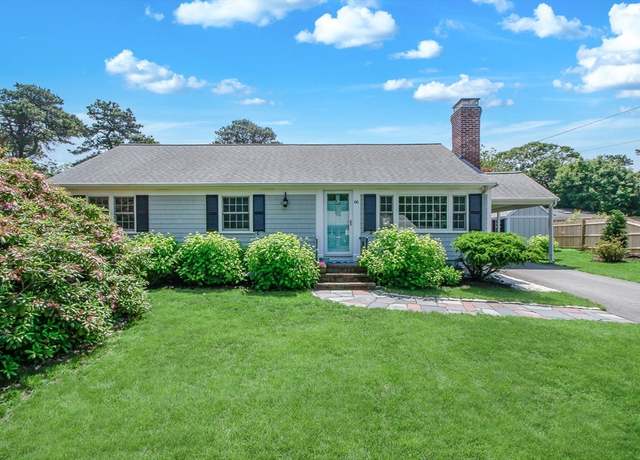 Property at 66 Teal Cir, Dennis, MA 02670, 3 beds, 1 bath