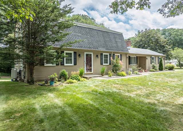 Property at 16 Tall Timber Dr, Wilbraham, MA 01095, 3 beds, 3 baths