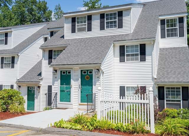 Property at 14 Gates Xing #14, Leominster, MA 01453, 2 beds, 1.5 baths