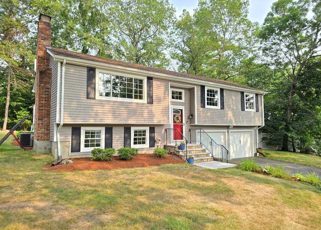 Property at 17 Stagecoach Dr, Ashland, MA 01721, 3 beds, 2.5 baths