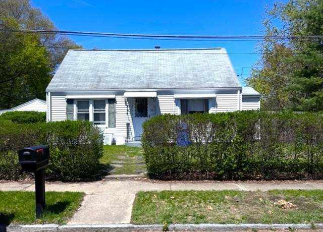 Property at 26 Miner St, Springfield, MA 01109, 4 beds, 1 bath