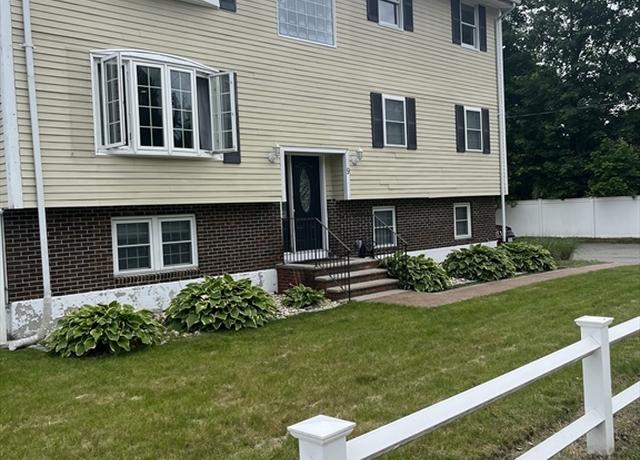 Property at 9 Parker St, Wilmington, MA 01887, 5 beds, 3 baths