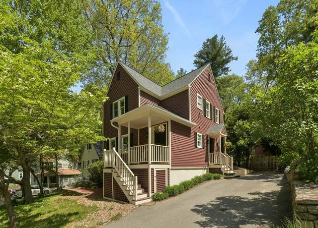 Property at 56 Bolton Woods Way, Bolton, MA 01740, 3 beds, 2 baths