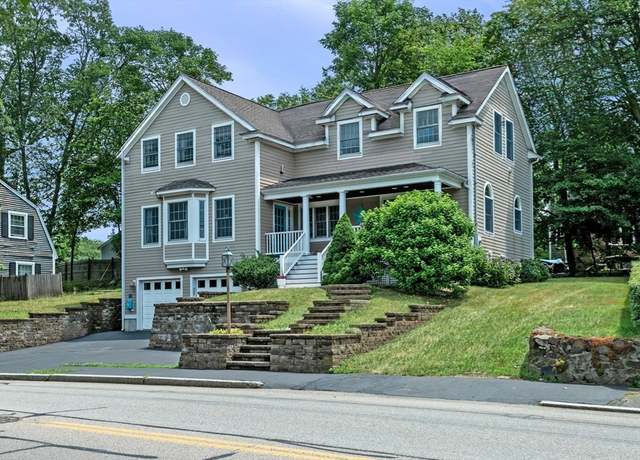 Property at 245 West Shore Dr, Marblehead, MA 01945, 4 beds, 3 baths