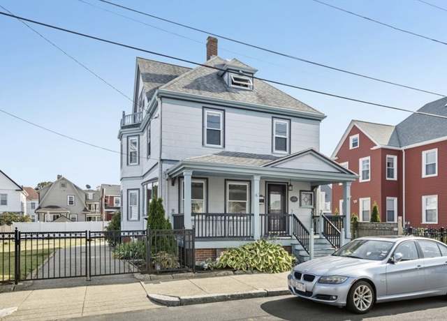 Property at 41 Centre St, Winthrop, MA 02152, 5 beds, 1.5 baths