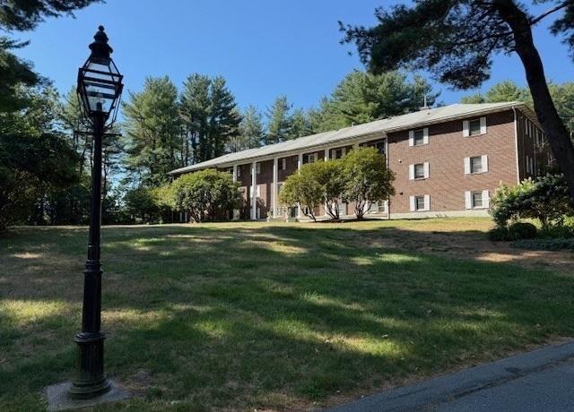 Property at 420 Great Rd Unit B3, Acton, MA 01720, 1 bed, 1 bath