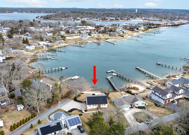 Property at 8 Pine Tree Dr, Wareham, MA 02532, 4 beds, 3 baths