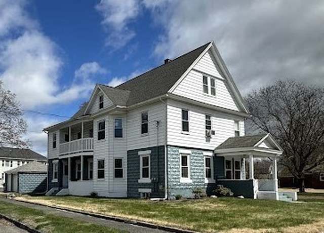 Property at 98-100 Trilby Ave, Chicopee, MA 01020, 4 beds, 2 baths