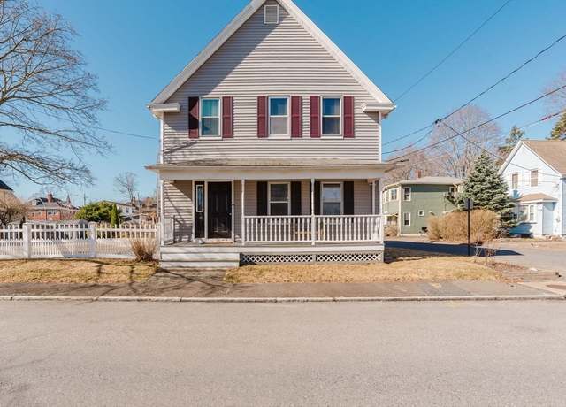 Property at 20 Smith St, Taunton, MA 02780, 6 beds, 2 baths