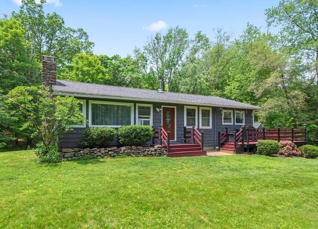 Property at 120 Five Bridge Rd, Brimfield, MA 01010, 3 beds, 1.5 baths