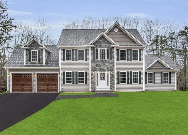 Property at 1180 Elm St Unit Applewood, Leominster, MA 01453, 4 beds, 2.5 baths