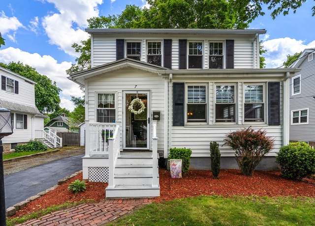 Property at 7 Coolidge Rd, Danvers, MA 01923, 3 beds, 1 bath