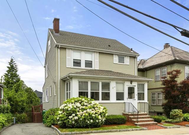 Property at 42 Stearns Ave, Medford, MA 02155, 3 beds, 2 baths