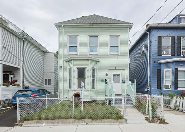 Property at 796 Broadway, Chelsea, MA 02150, 5 beds, 2 baths