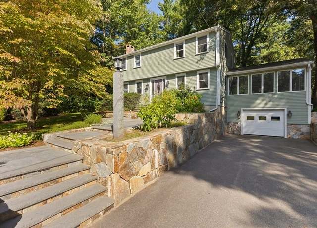 Property at 4 Karol Dr, Norton, MA 02766, 4 beds, 2 baths