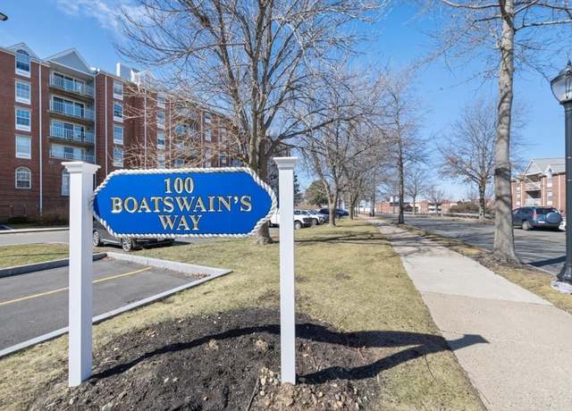 Property at 100 Boatswain's Way #406, Chelsea, MA 02150, 2 beds, 2 baths