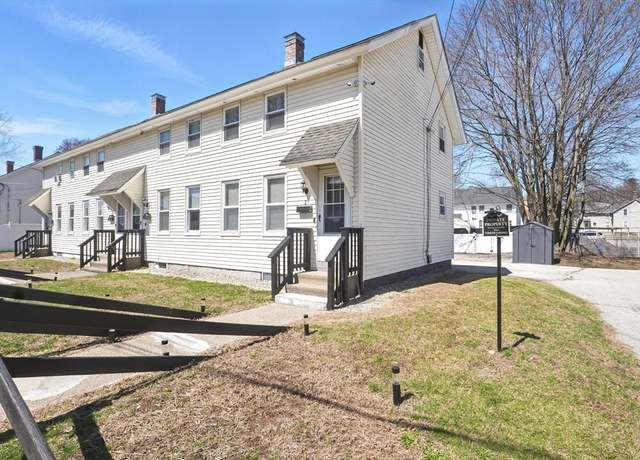 Property at 2 A St #2, Northbridge, MA 01588, 3 beds, 1 bath