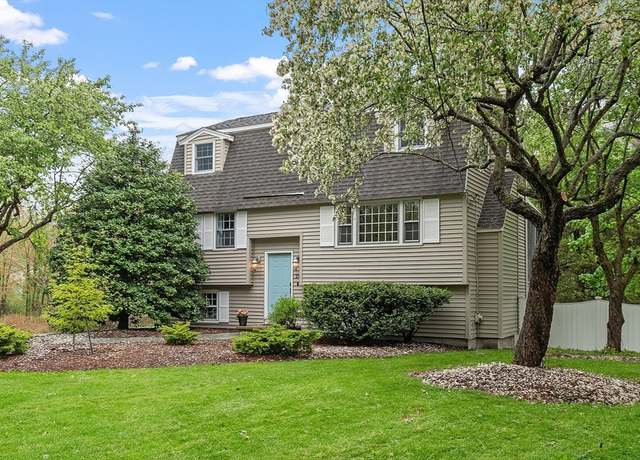 Property at 176 Chestnut St, Wilmington, MA 01887, 3 beds, 2 baths