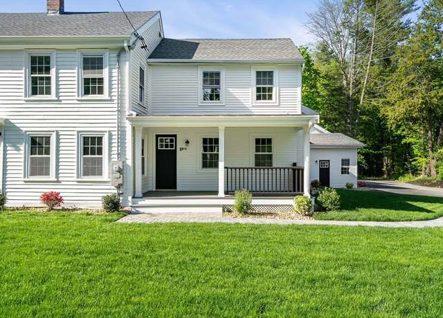 Property at 5 Elm #2, Middleton, MA 01949, 3 beds, 2.5 baths