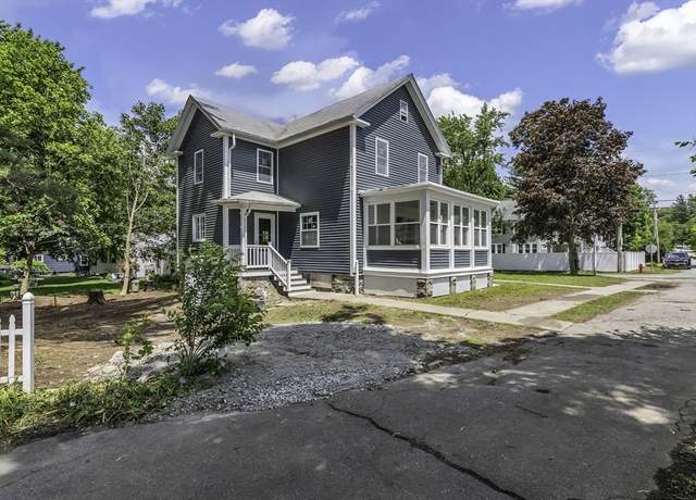 Property at 216 Hampshire St, Methuen, MA 01844, 3 beds, 2.5 baths