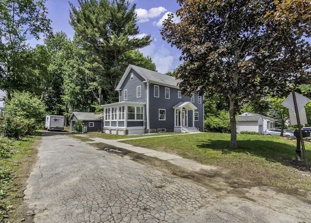 Property at 216 Hampshire St, Methuen, MA 01844, 3 beds, 2.5 baths