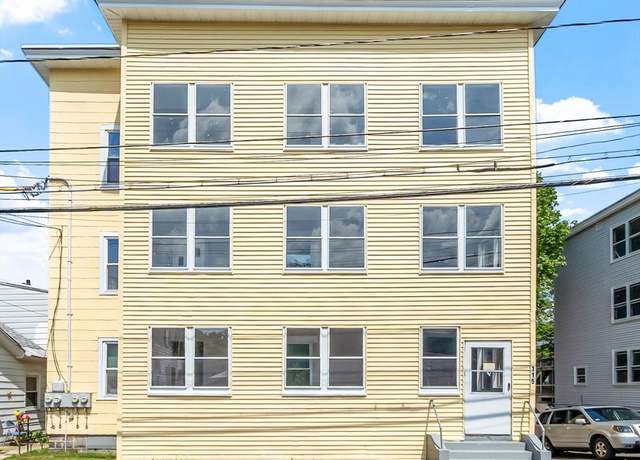 Property at 115 Madison St, Fitchburg, MA 01420, 9 beds, 3 baths