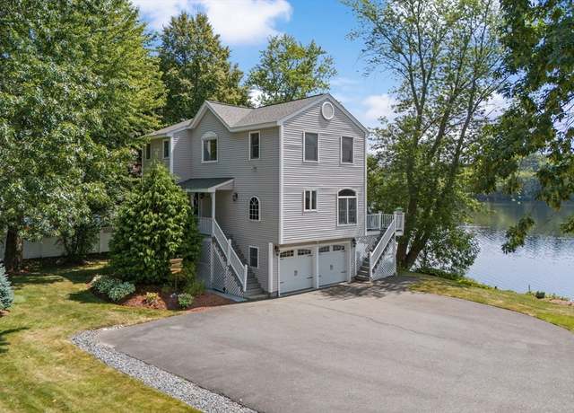 Property at 492 Lowell St, Methuen, MA 01844, 3 beds, 2 baths